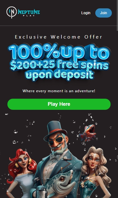Neptune Play Casino
