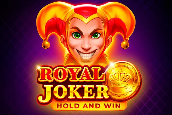 Royal Joker - Hold and Win