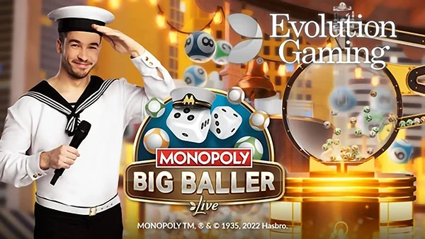 Monopoly - Big Baller Live