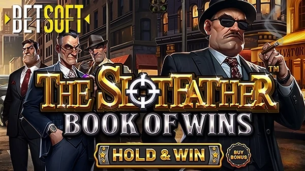 The Slotfather Book of Wins