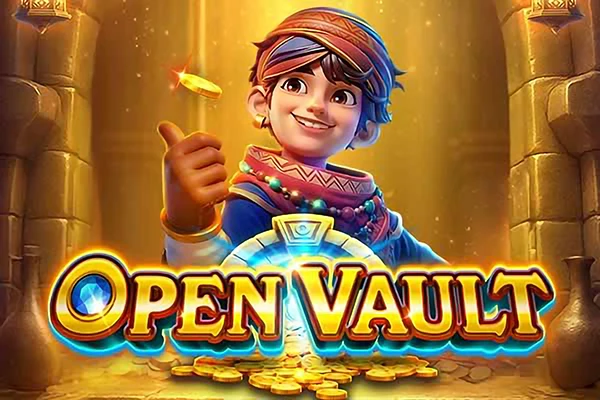 Open Vault